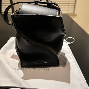 Charles & Keith Bucket Bag